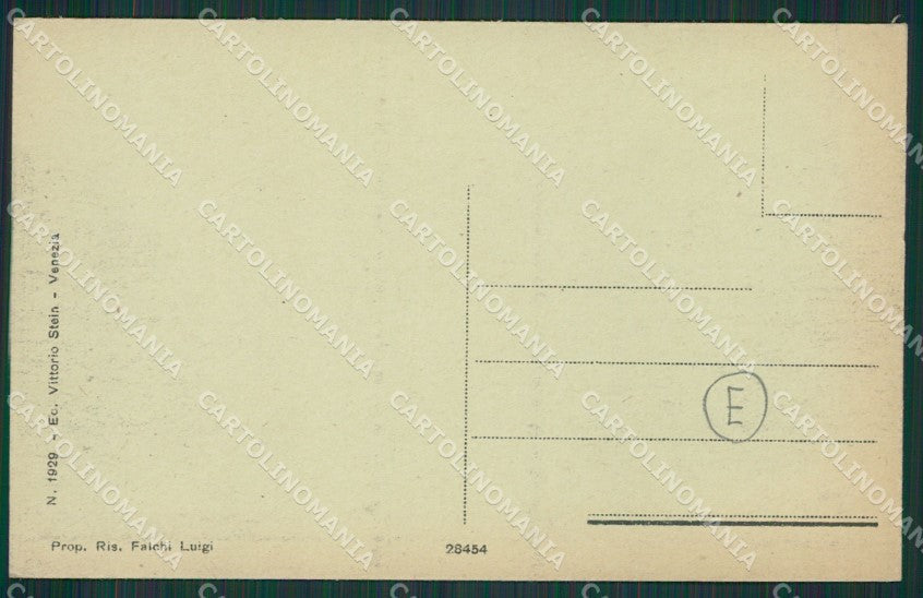 Macerata Sanginesio cartolina QK6537 – retro