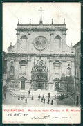 Macerata Tolentino cartolina QK6542 – fronte