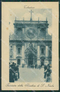 Macerata Tolentino cartolina QK6549 – fronte