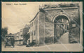 Macerata Treia Porta Garibaldi Autopostale cartolina QK6556 – fronte