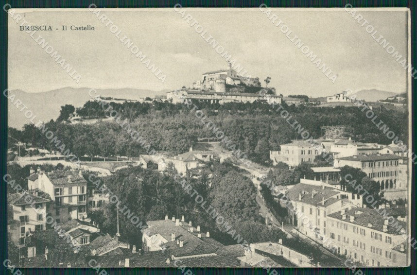 Brescia Città cartolina QK6578 – fronte