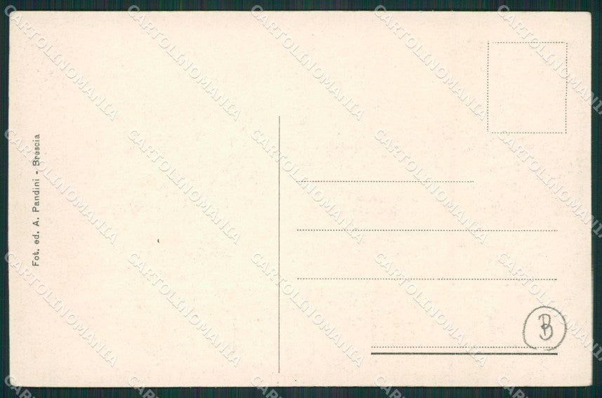 Brescia Città cartolina QK6578 – retro