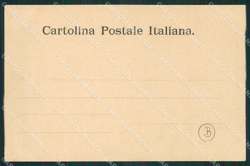 Brescia Città cartolina QK6580 – retro