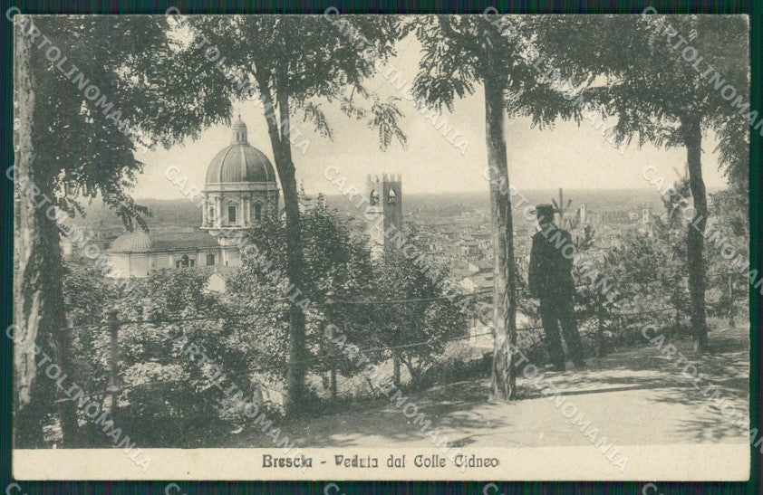 Brescia Città cartolina QK6582 – fronte