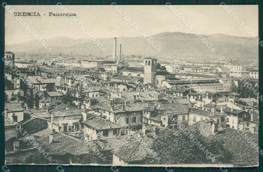 Brescia Città cartolina QK6584 – fronte