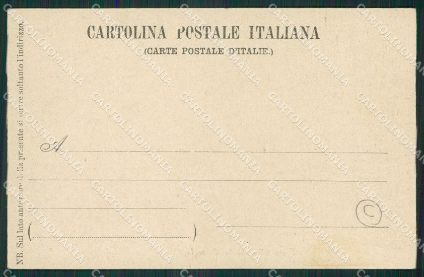 Brescia Città cartolina QK6592 – retro