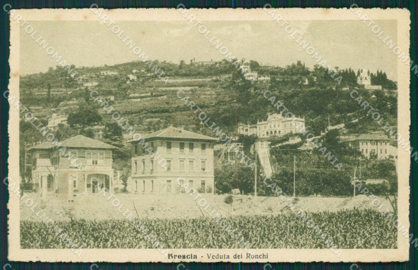 Brescia Città cartolina QK6593 – fronte