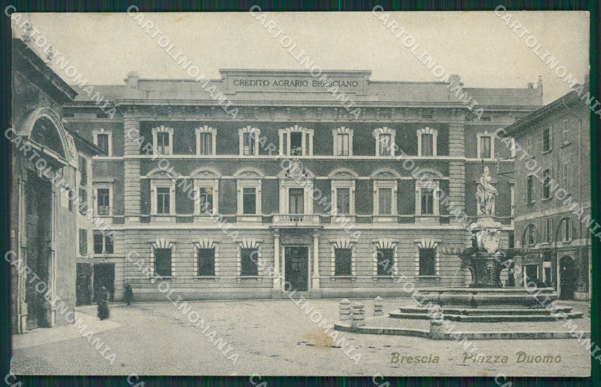 Brescia Città cartolina QK6594 – fronte