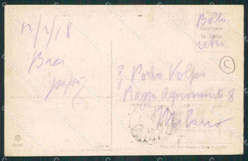 Brescia Città cartolina QK6598 – retro