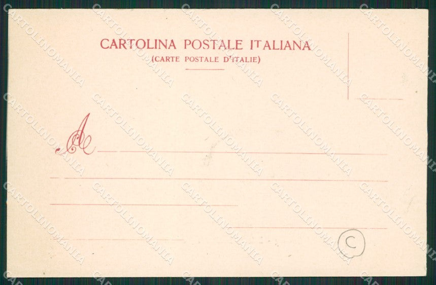 Brescia Città cartolina QK6600 – retro