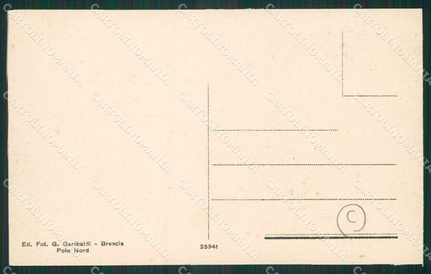 Brescia Città cartolina QK6609 – retro