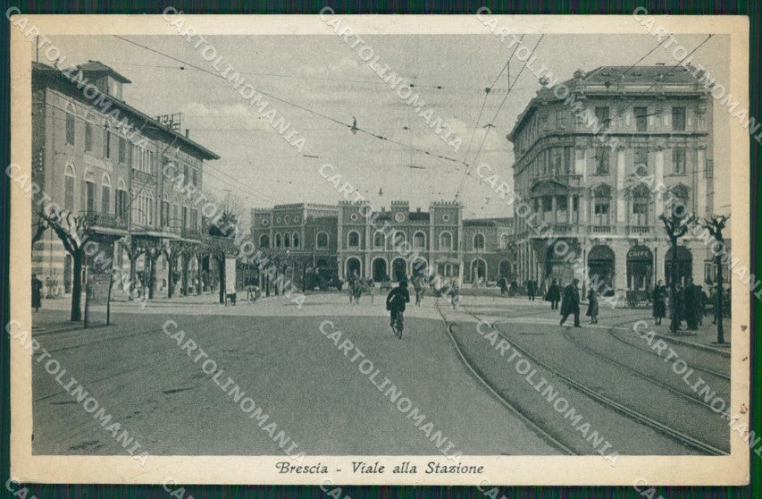 Brescia Città cartolina QK6619 – fronte