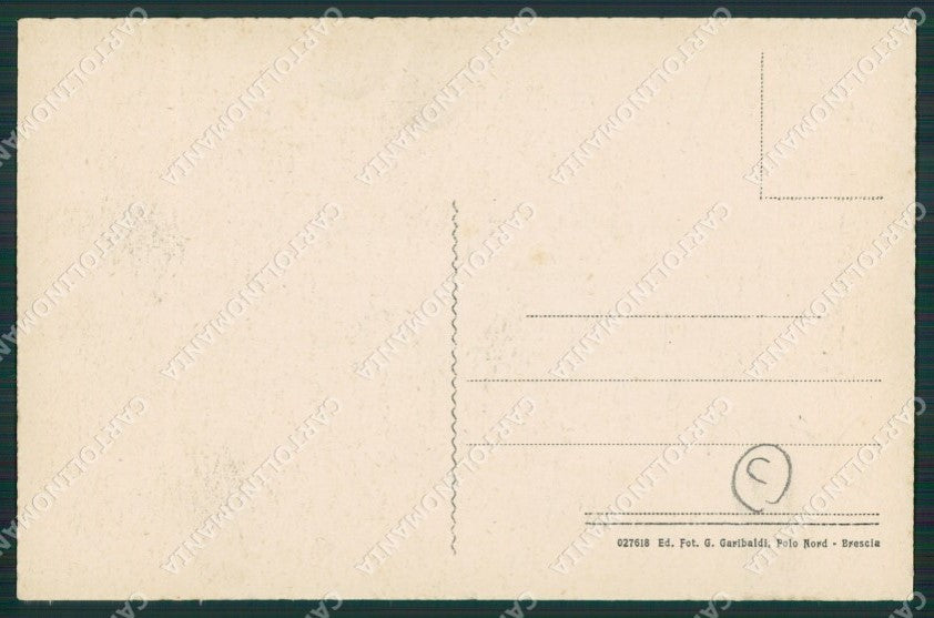 Brescia Città cartolina QK6622 – retro
