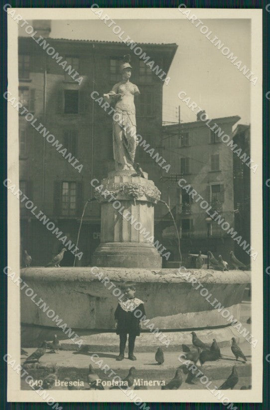 Brescia Città Foto cartolina QK6626 – fronte