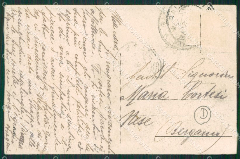 Brescia Città cartolina QK6629 – retro