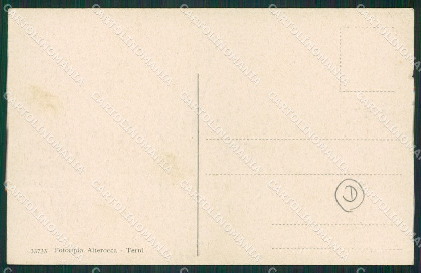 Brescia Città Tram cartolina QK6633 – retro
