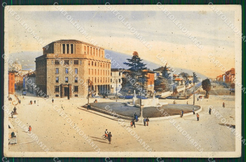 Brescia Città cartolina QK6637 – fronte