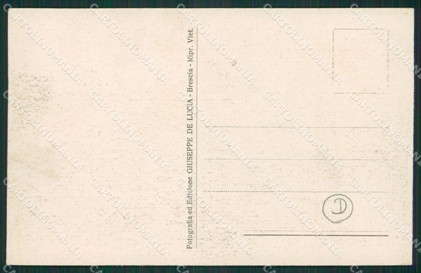 Brescia Città cartolina QK6643 – retro