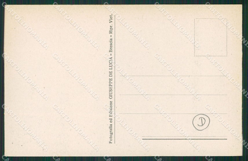 Brescia Città cartolina QK6644 – retro