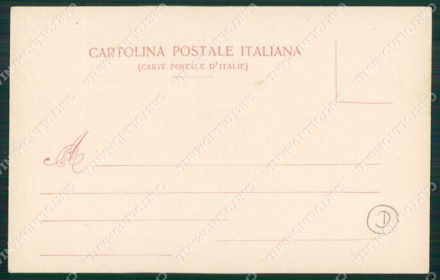 Brescia Città cartolina QK6646 – retro