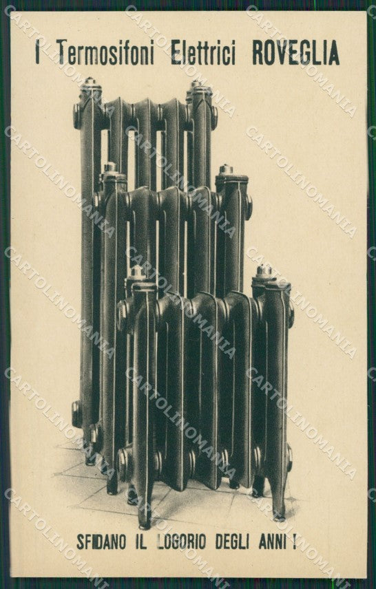 Brescia Città Pubblicitaria cartolina QK6648 – fronte