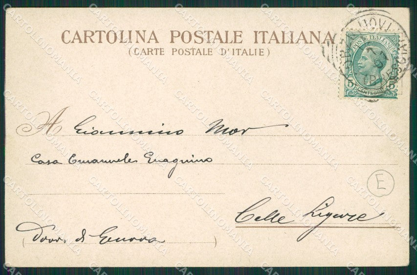 Brescia Città cartolina QK6655 – retro