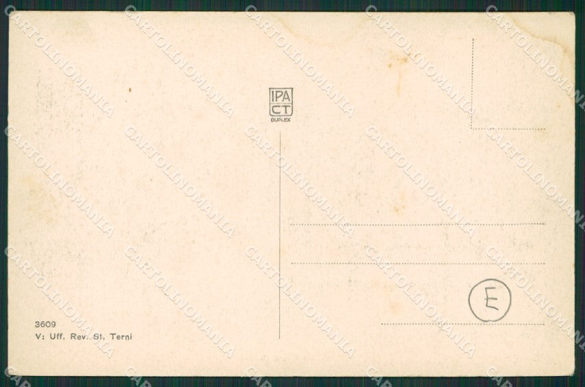 Brescia Città Tram cartolina QK6661 – retro