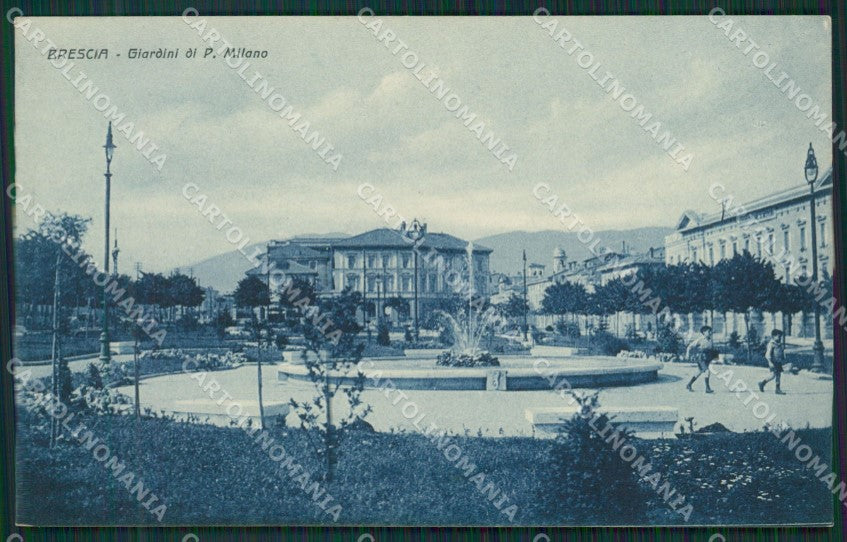 Brescia Città cartolina QK6663 – fronte