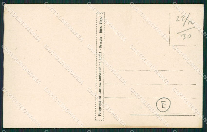 Brescia Città cartolina QK6663 – retro