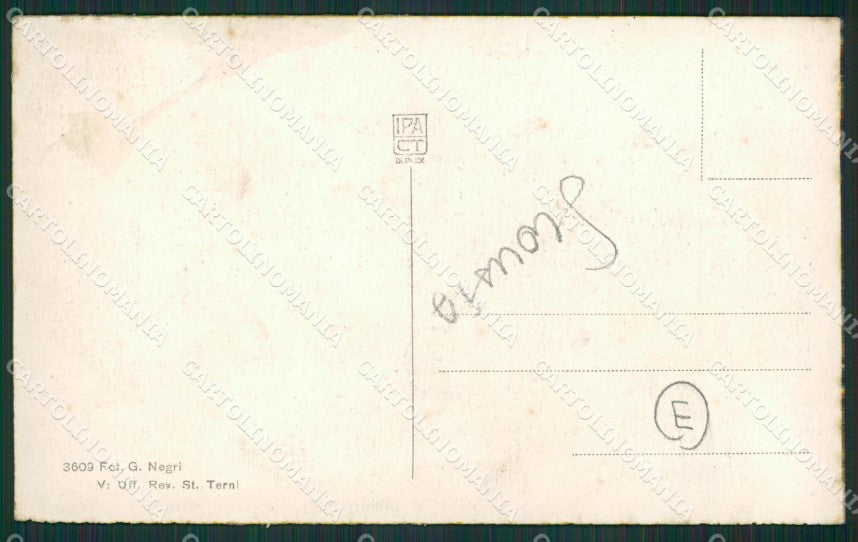 Brescia Città Tram SCOLLATA cartolina QK6667 – retro