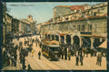 Brescia Città Tram ABRASA cartolina QK6669 – fronte
