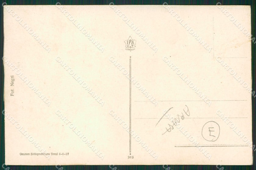 Brescia Città Tram ABRASA cartolina QK6669 – retro