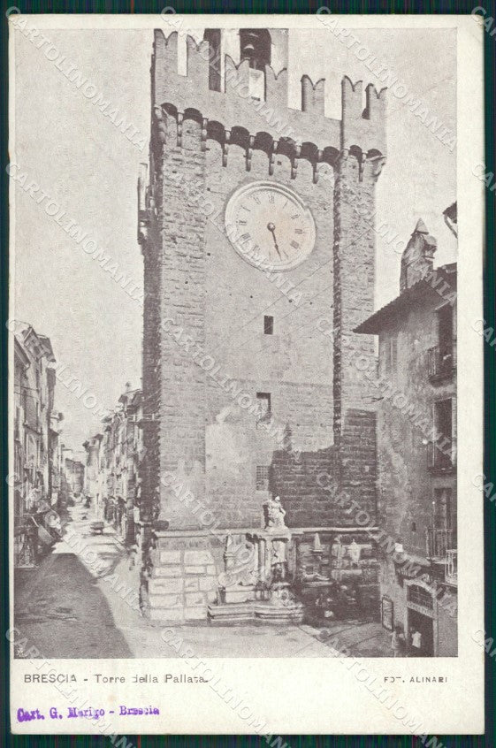 Brescia Città cartolina QK6674 – fronte