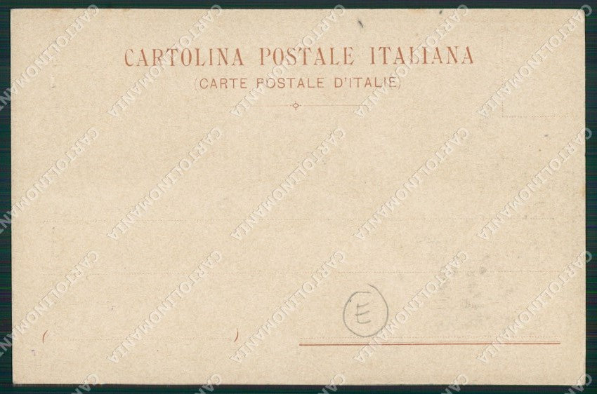 Brescia Città cartolina QK6674 – retro