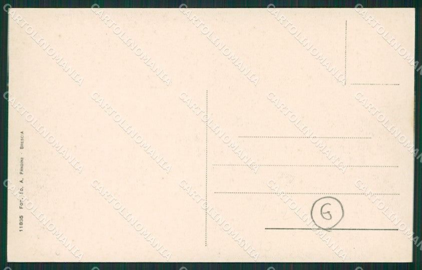 Brescia Città cartolina QK6689 – retro