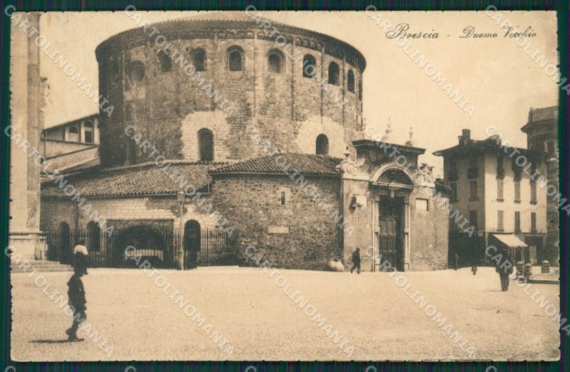 Brescia Città cartolina QK6693 – fronte