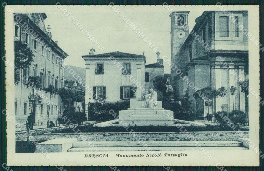 Brescia Città cartolina QK6696 – fronte