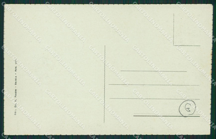 Brescia Città cartolina QK6696 – retro