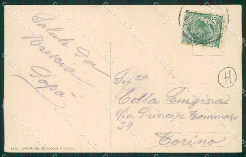 Brescia Città cartolina QK6703 – retro