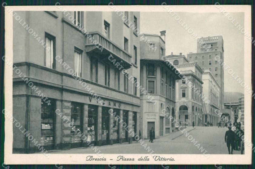 Brescia Città cartolina QK6717 – fronte