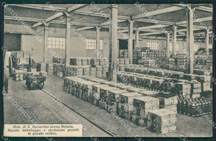 Brescia Città cartolina QK6723 – fronte