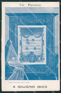 Brescia Militari Fanteria cartolina QK6736 – fronte