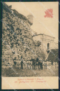 Brescia Militari Bersaglieri cartolina QK6739 – fronte