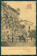 Brescia Militari Bersaglieri cartolina QK6741 – fronte