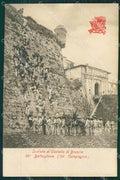 Brescia Militari Bersaglieri cartolina QK6742 – fronte