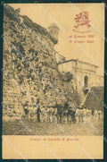 Brescia Militari Bersaglieri cartolina QK6743 – fronte