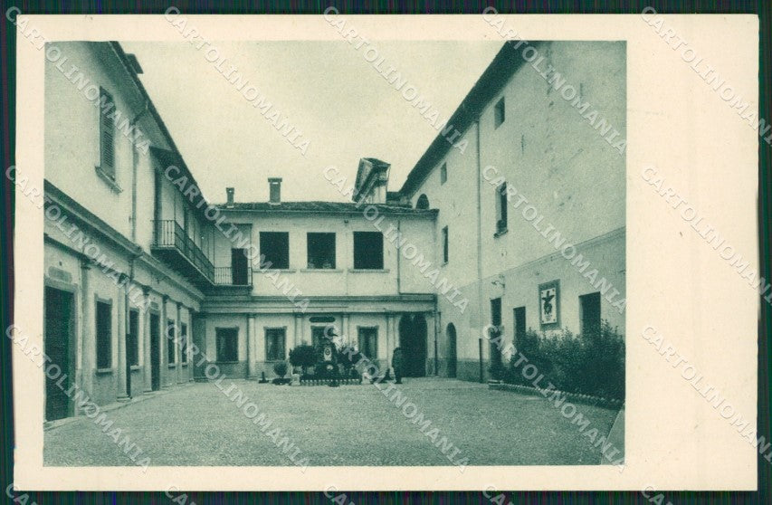 Brescia Militari Bersaglieri cartolina QK6748 – fronte