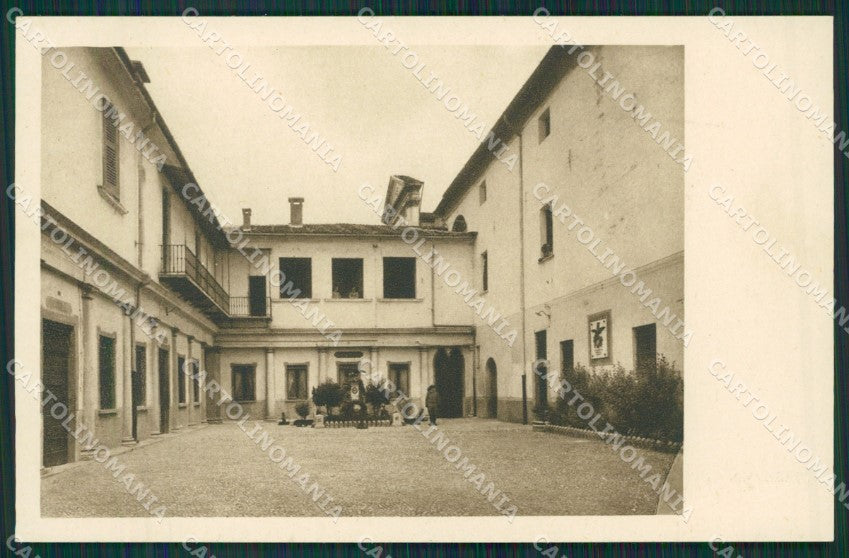 Brescia Militari Bersaglieri cartolina QK6749 – fronte