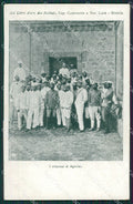 Brescia Militari Reduci Agordat cartolina QK6755 – fronte