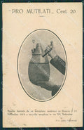 Brescia Militari PIEGA STRAPPINO cartolina QK6756 – fronte